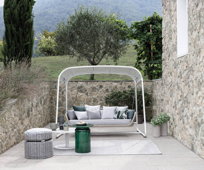 Ludo Suspended Swing Sofa I Atmosphera 