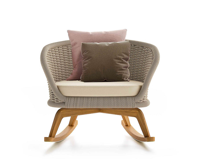 Atmosphera Ludo Rocking Armchair