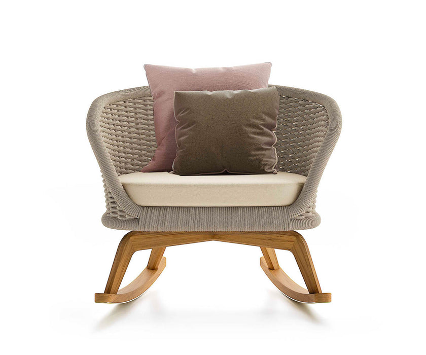 Atmosphera Ludo Rocking Armchair