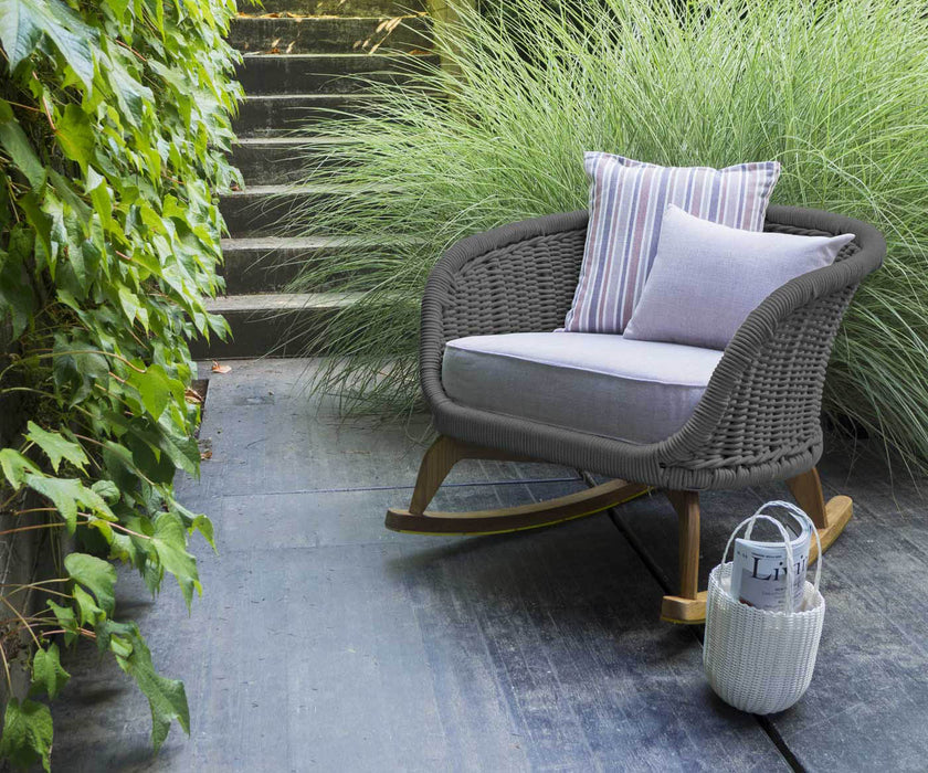 Atmosphera Ludo Rocking Armchair