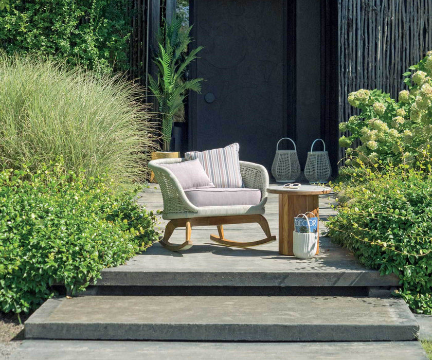 Atmosphera Ludo Rocking Armchair
