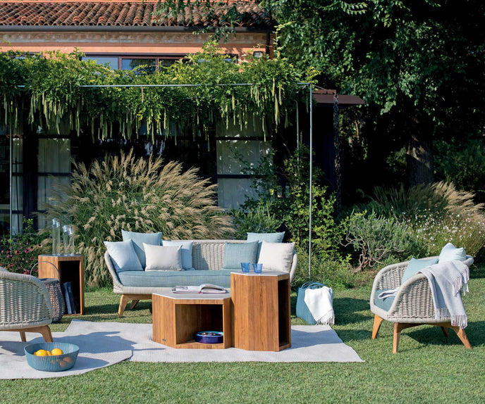 Atmosphera Ludo Armchair