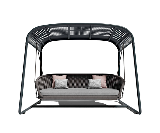Ludo Suspended Swing Sofa I Atmosphera 