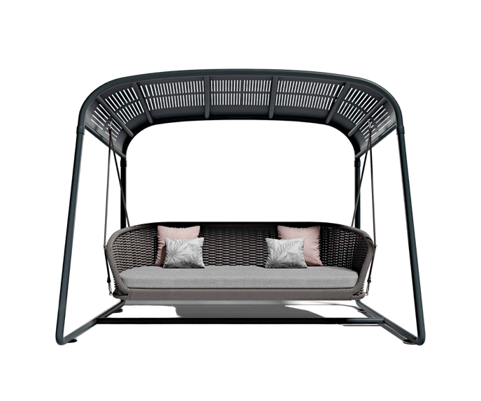 Ludo Suspended Swing Sofa I Atmosphera 