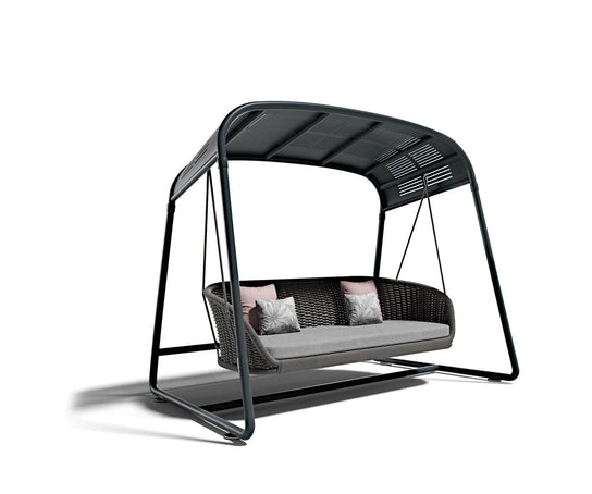 Ludo Suspended Swing Sofa I Atmosphera 
