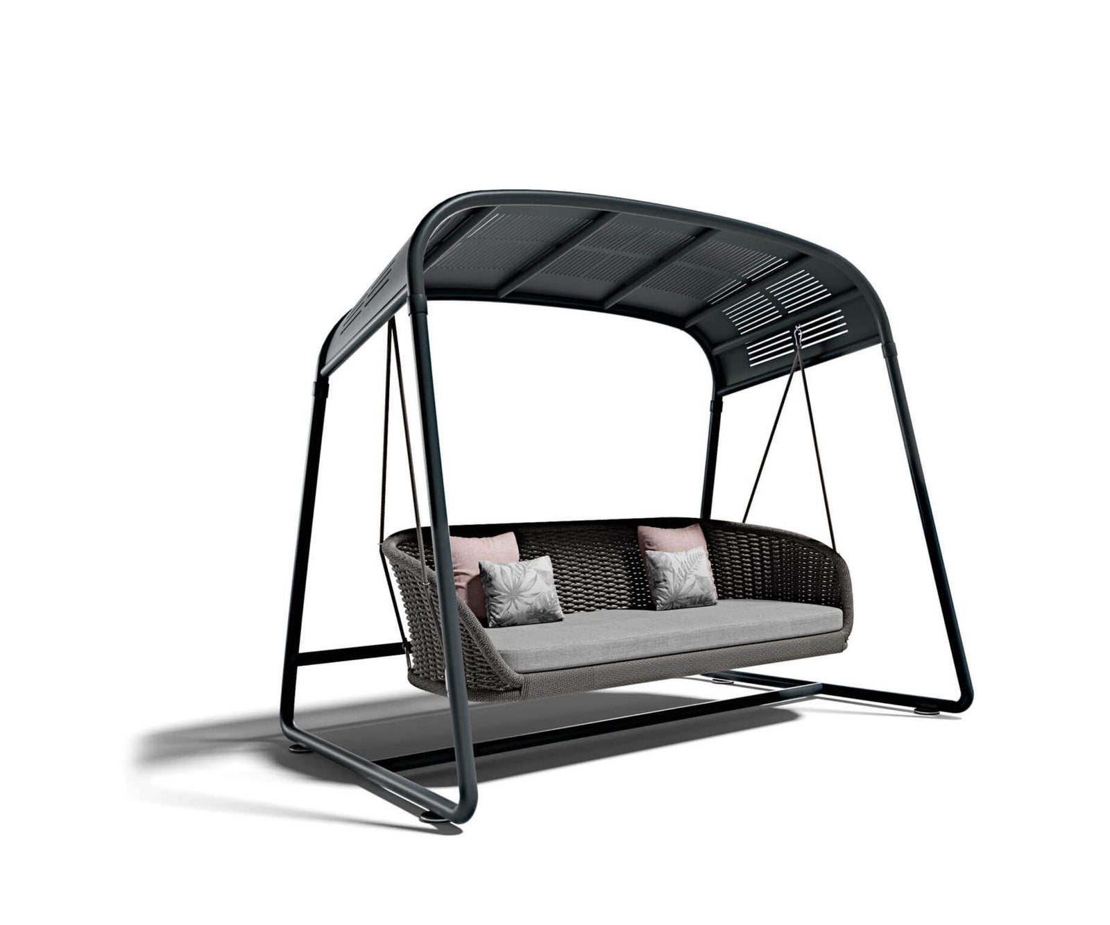 Ludo Suspended Swing Sofa I Atmosphera 