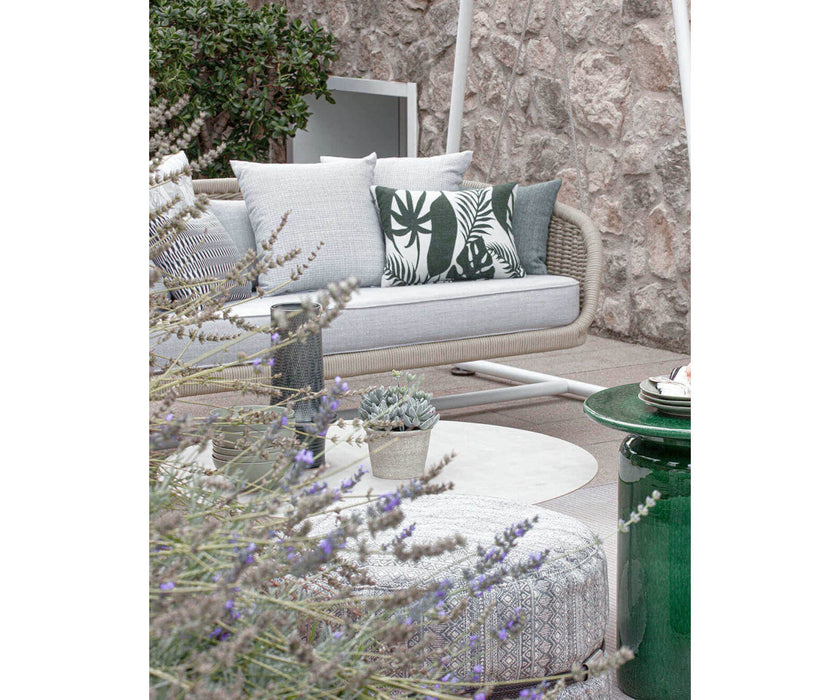 Ludo Suspended Swing Sofa I Atmosphera 