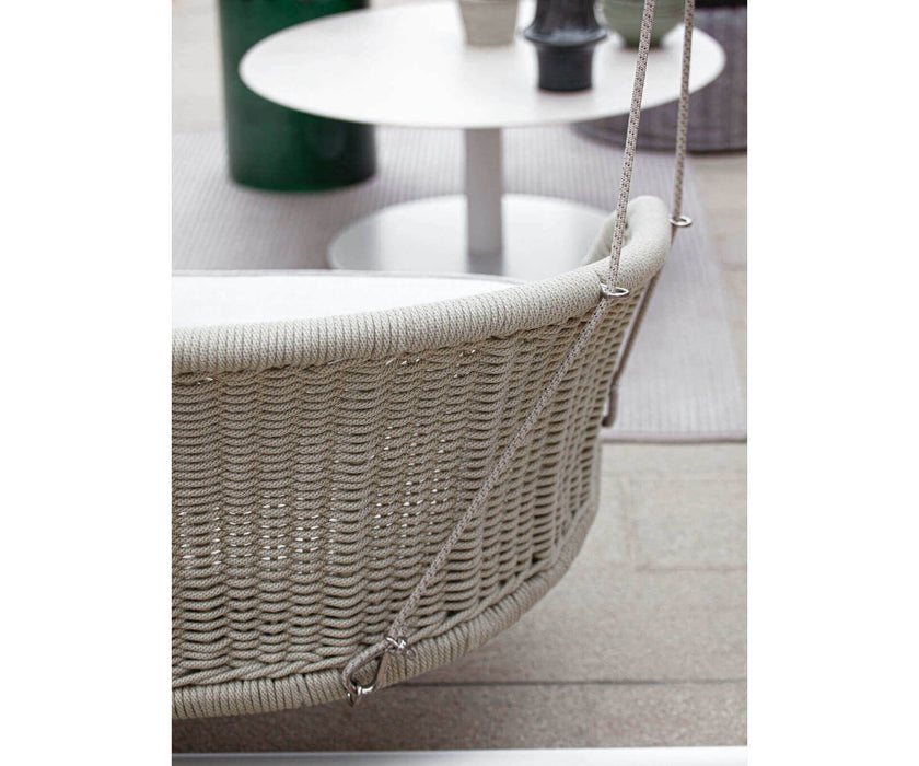 Ludo Suspended Swing Sofa I Atmosphera 