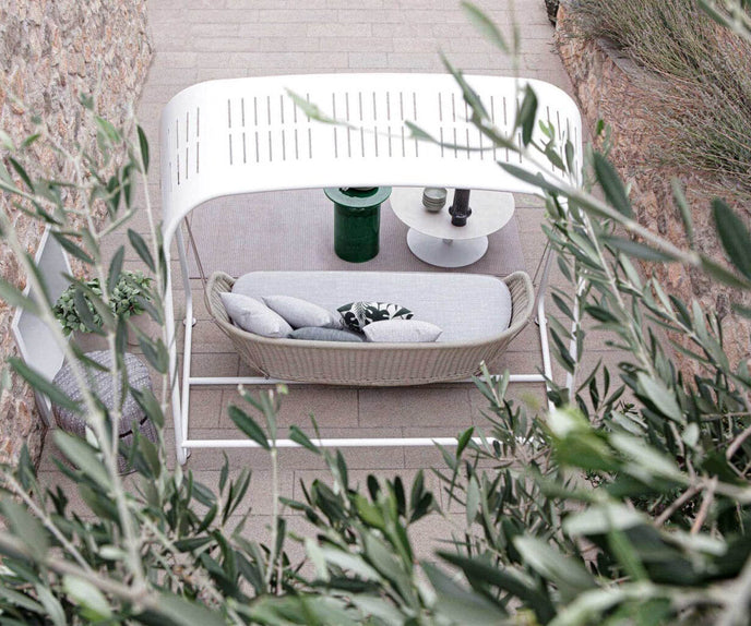 Ludo Suspended Swing Sofa I Atmosphera 