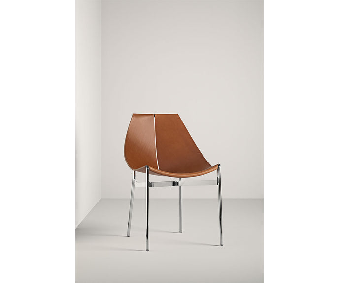 High end Lyo Dining Chair by Frag Casa Design
