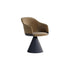 Lyz Chair/ Armchair Cone Base Potocco