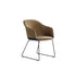 Lyz Chair/Armchair Sled Base Potocco