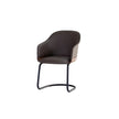 Lyz Chairs Cantilever Base Potocco