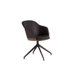 Lyz Star Base Dining Armchair Potocco