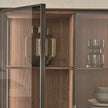 Matics Glass Wall Unit I Porada