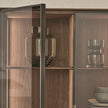 Matics Glass Cupboard I Porada