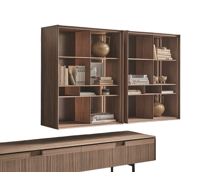 Matics Open Wall Unit I Porada 
