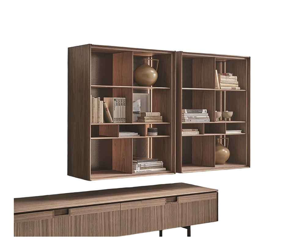 Matics Open Wall Unit I Porada 