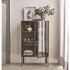 Matics Glass Cupboard I Porada