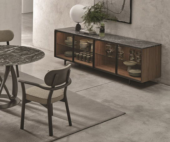 Matics 4 Crystal Sideboard I Porada