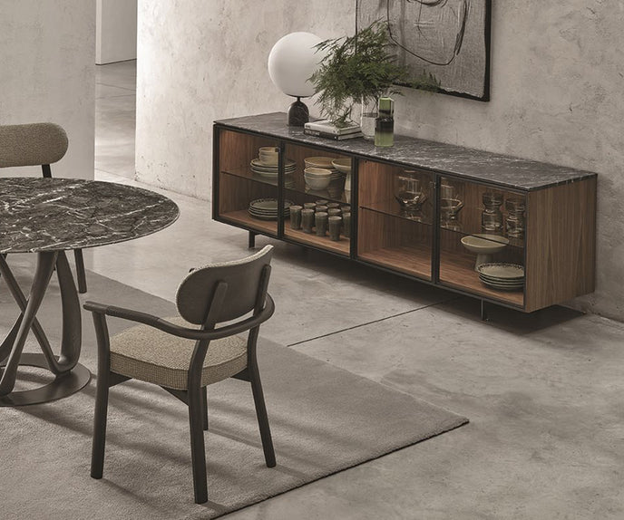 Matics 4 Crystal Sideboard I Porada