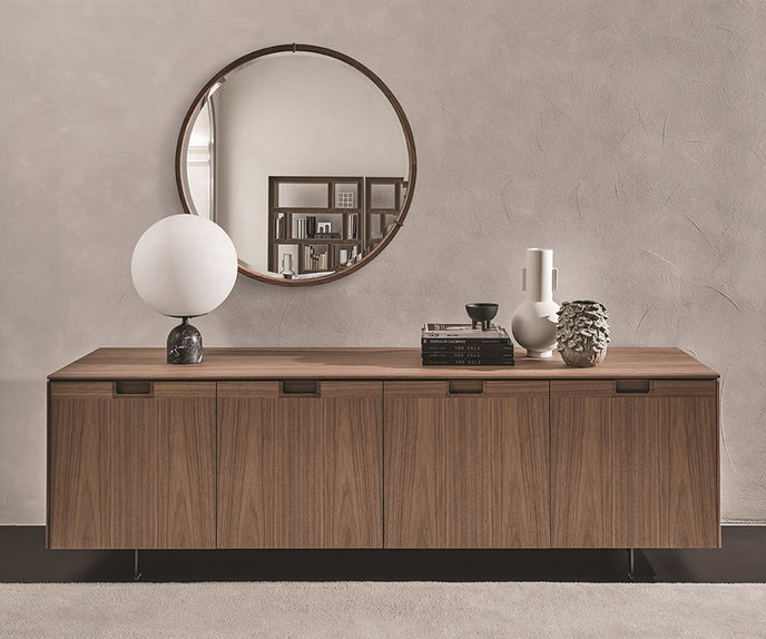 Matics 4 Wood Sideboard I Porada
