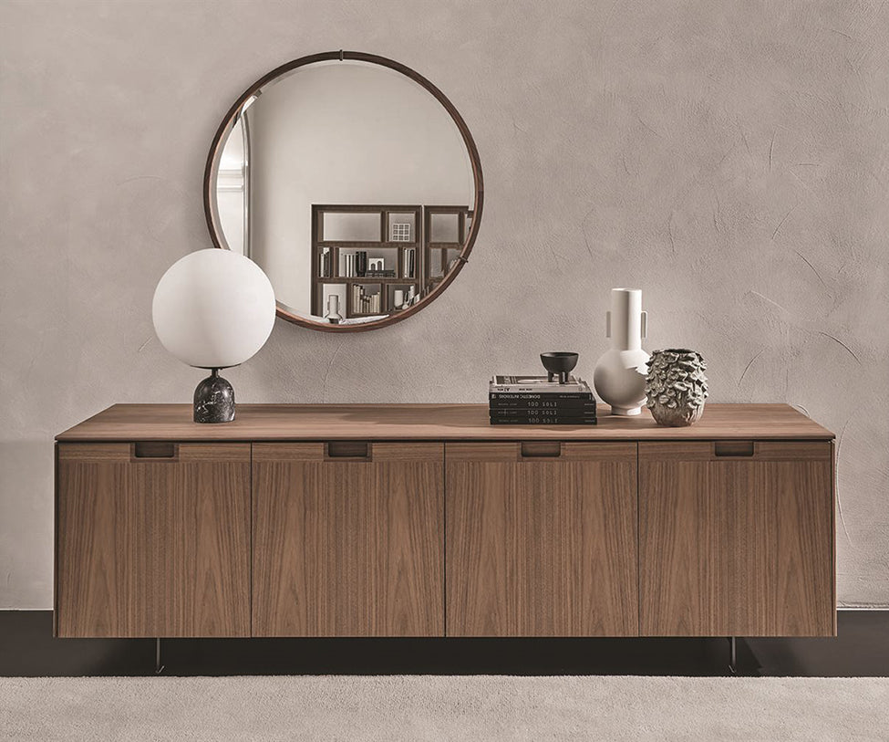Matics 4 Wood Sideboard I Porada
