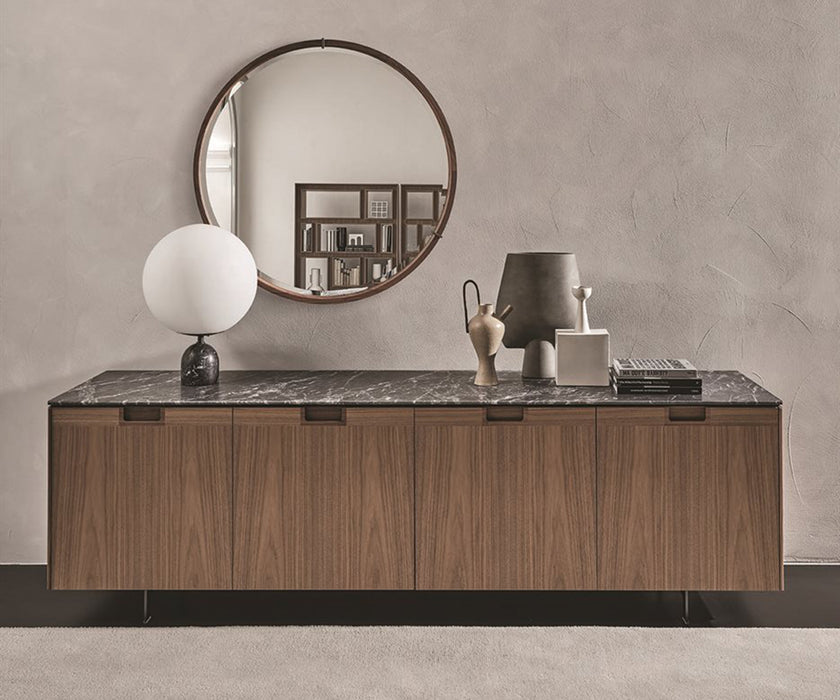 Matics 4 Wood Sideboard I Porada