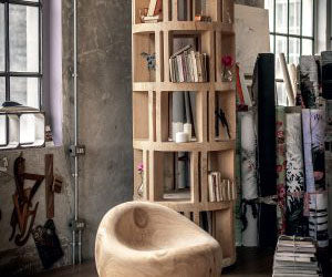 Maui Swivel Armchair