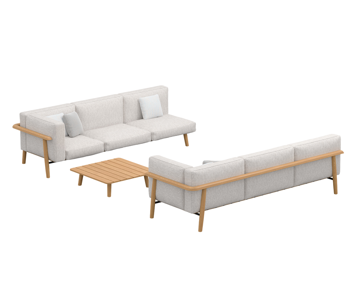 Mambo Lounge Furniture Set | Royal Botania