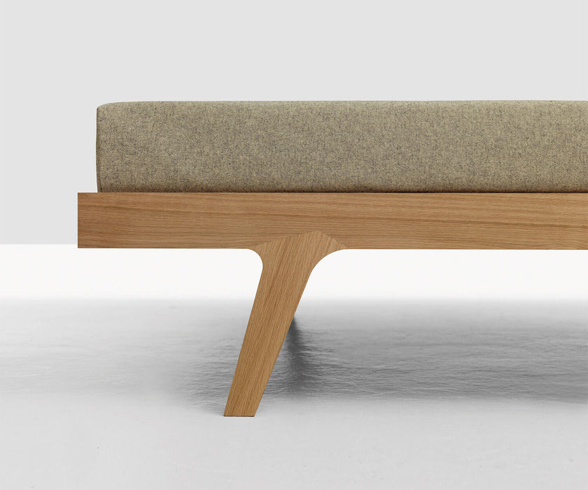 Mellow Bed Zeitraum