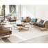 Varaschin Babylon Coffee Table Marble Top