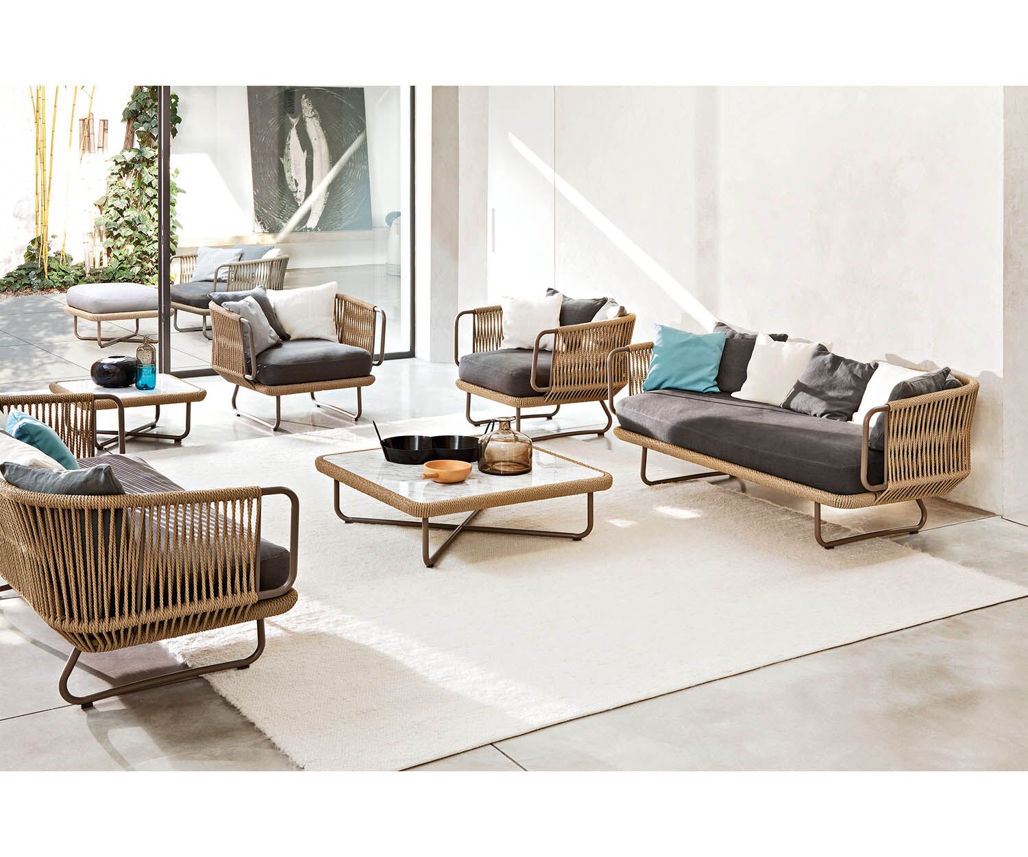 Varaschin Babylon Coffee Table