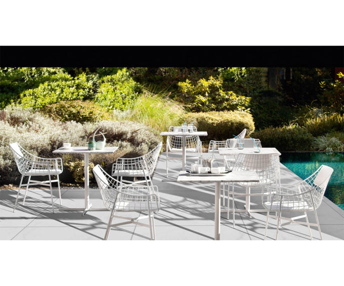 High end Summerset Base by Varaschin Casa Design