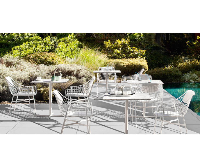 High end Summerset armchair by Varaschin Casa Design