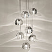 High end Mizu Suspension by Terzani Casa Design