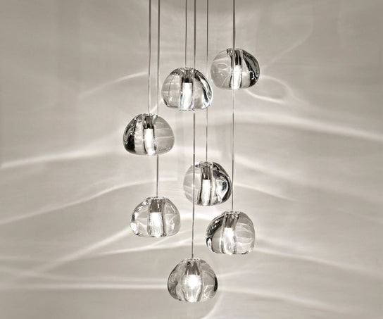 High end Mizu Suspension by Terzani Casa Design