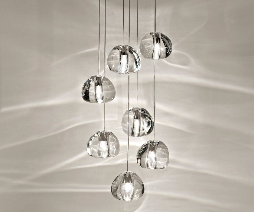 High end Mizu Suspension by Terzani Casa Design