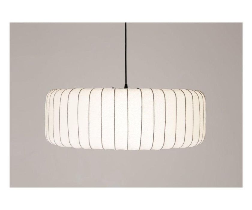 M Suspended Light Aqua Creations