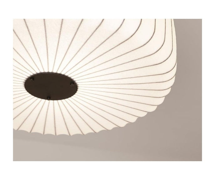 M Suspended Light Aqua Creations