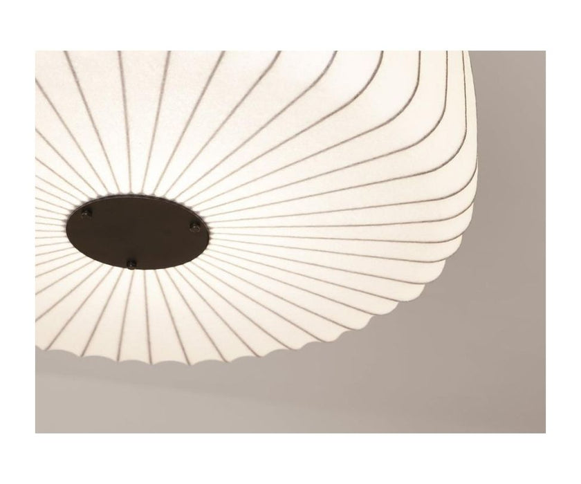 M Suspended Light Aqua Creations