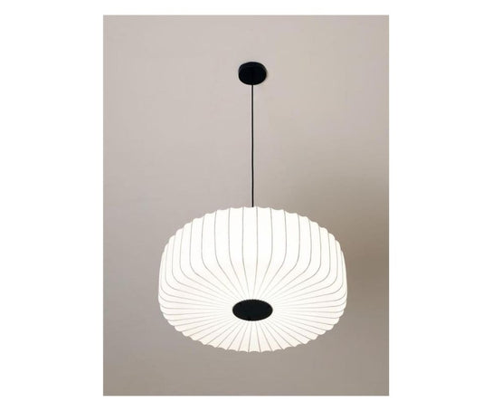 M Suspended Light Aqua Creations