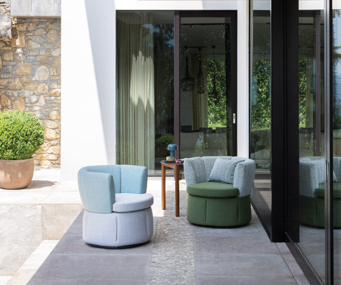 Moka Armchair | Atmosphera