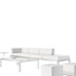 High end Mood 45 Pouf by Bivaq Casa Design