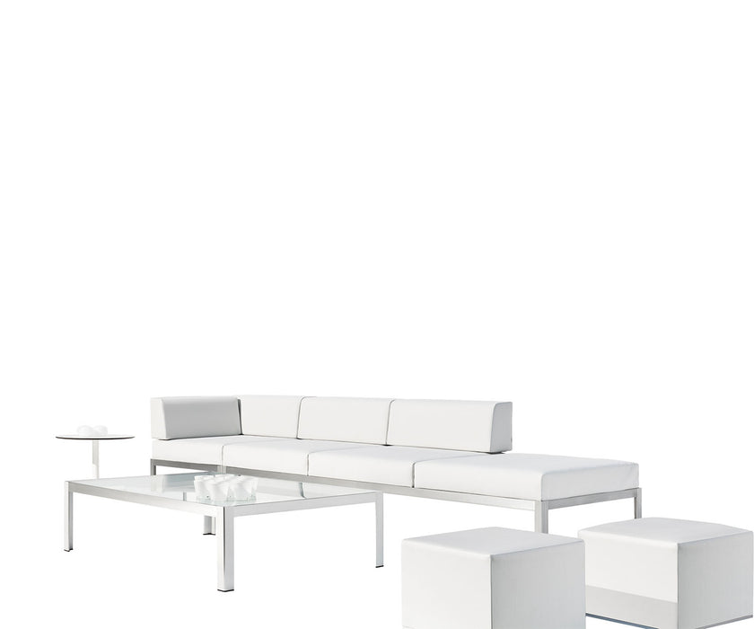 High end Mood 45 Pouf by Bivaq Casa Design