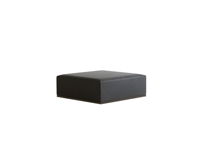 High end Mood 75 Pouf by Bivaq Casa Design