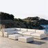 High end Mood 75 Pouf by Bivaq Casa Design