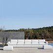 High end Mood 75 Pouf by Bivaq Casa Design