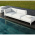 High end Mood 75 Pouf by Bivaq Casa Design