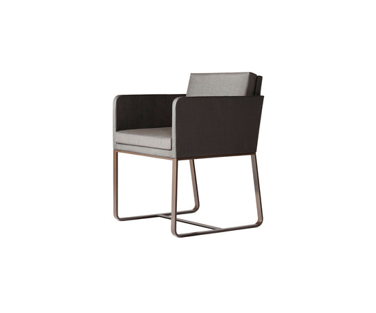 High end Mood Armchair by Bivaq Casa Design